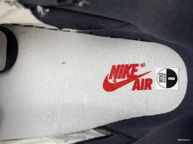 Rep TBkick Jordan OG Retro 1 High 555088-161 Heritage 0508